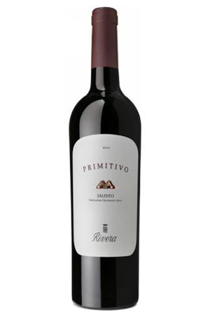 <div>PRIMITIVO DEL SALENTO</div>