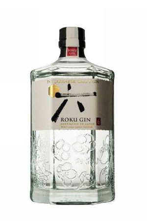 <div>ROKU GIN</div>