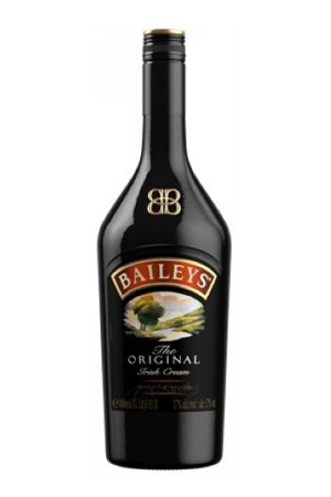 <div>BAILEYS (cioccolato, caffe, orange , caramello)</div>