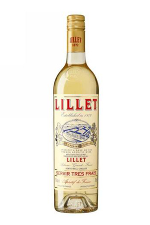 <div>LILLET BLANC</div>