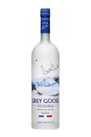 <div>GREY GOOSE</div>