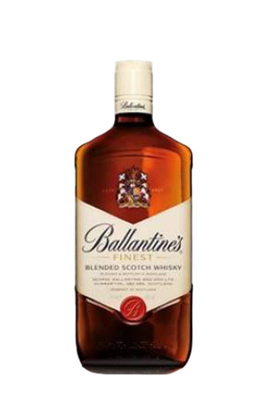 <div>BALLANTINE'S</div>