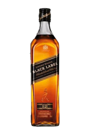 <div>BLACK LABEL</div>