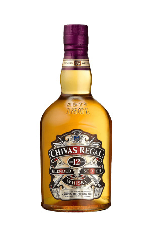 <div>CHIVAS REGAL</div>