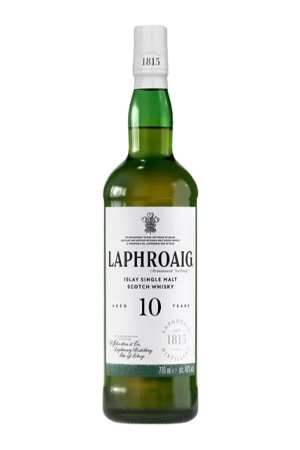 <div>LAPHROAIG 10</div>