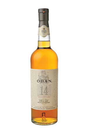 <div>OBAN 14</div>