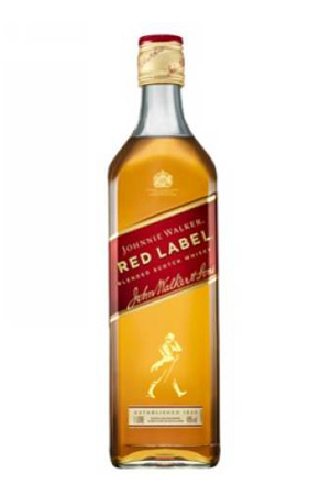 <div>RED LABEL</div>