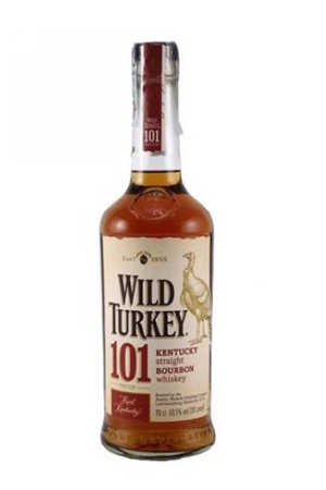 <div>WILD TURKEY 101</div>