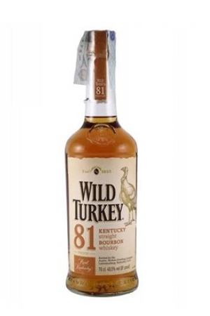 <div>WILD TURKEY 81</div>