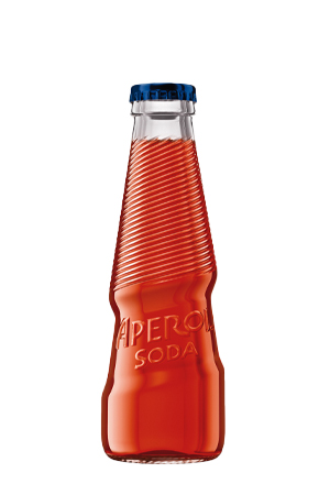 <div>Aperol Soda</div>