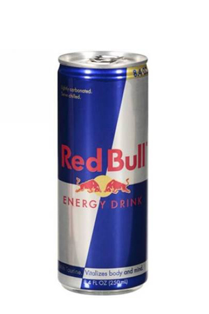 <div>Redbull</div>