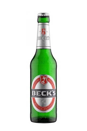 <div>Beck's</div>