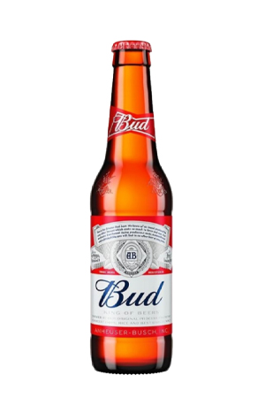 <div>Budweiser</div>