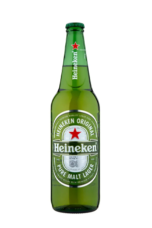 <div>Heineken</div>