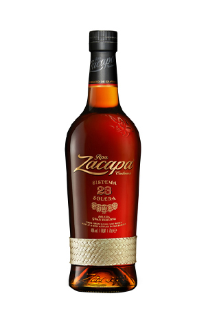 <div>ZACAPA 23</div>