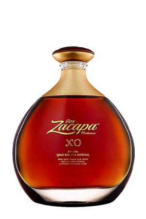 <div>ZACAPA XO</div>