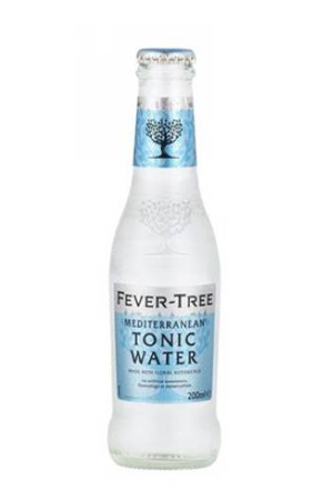 <div>Fever Tree Indian/Mediterranean</div>