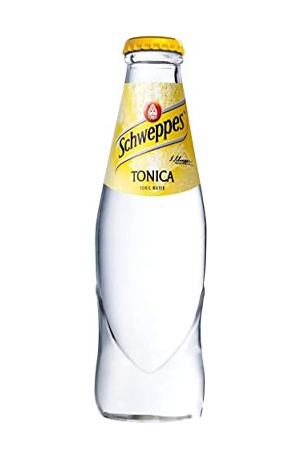 <div>Schweppes Tonica</div>